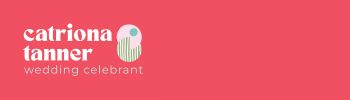 Wedding Celebrant Catriona Tanner site logo