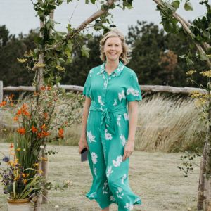 Edinburgh Wedding Celebrant Catriona Tanner