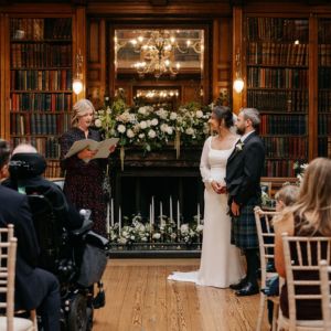 Guide to an Edinburgh Wedding