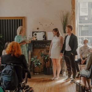 A Guide to Getting married in Edinburgh